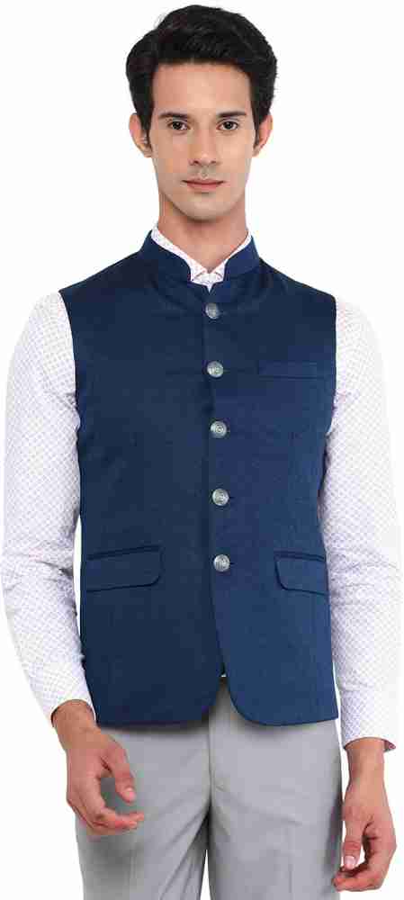 Blue top modi jacket