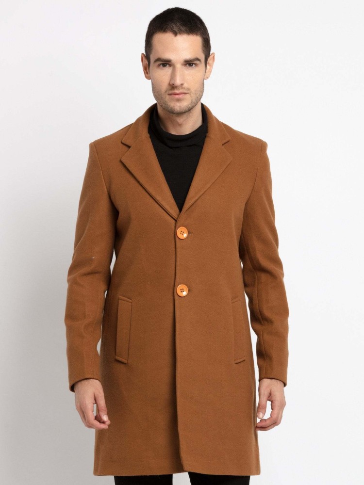 Overcoat for outlet mens flipkart