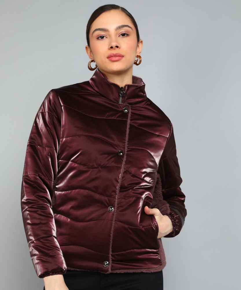 Flipkart jacket hot sale for ladies