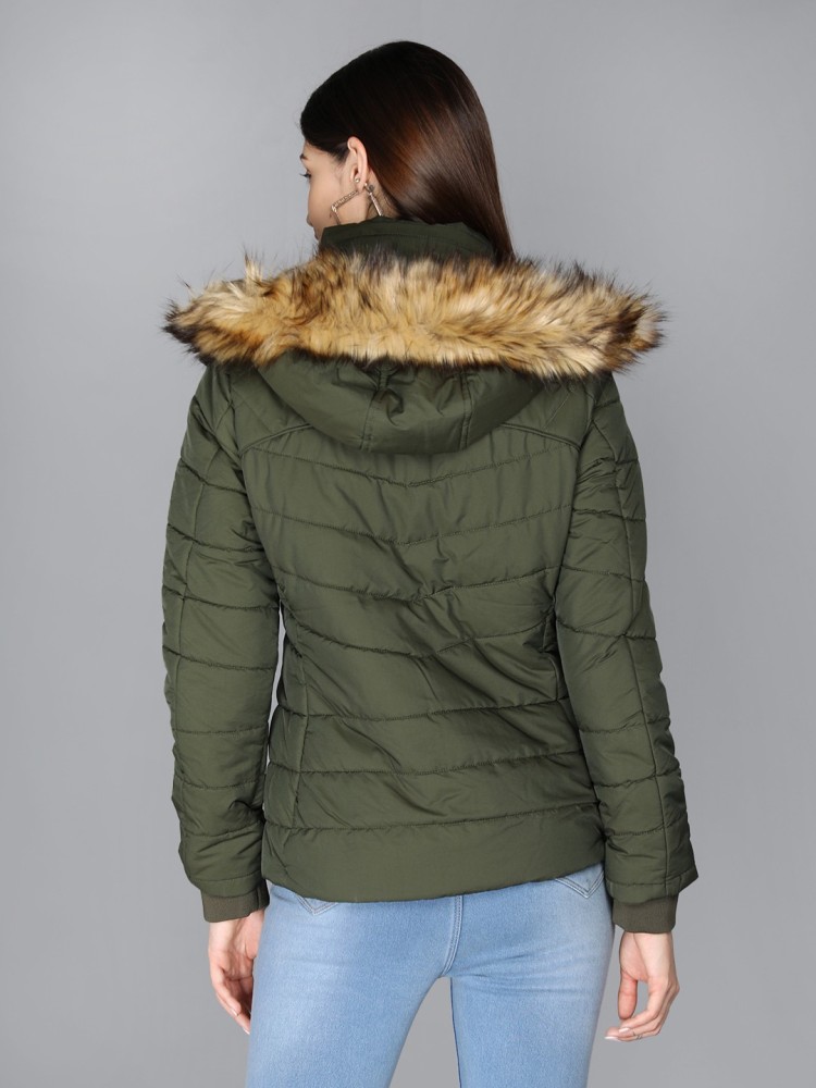 LURE URBAN Full Sleeve Solid Women Jacket - Buy LURE URBAN Full Sleeve  Solid Women Jacket Online at Best Prices in India