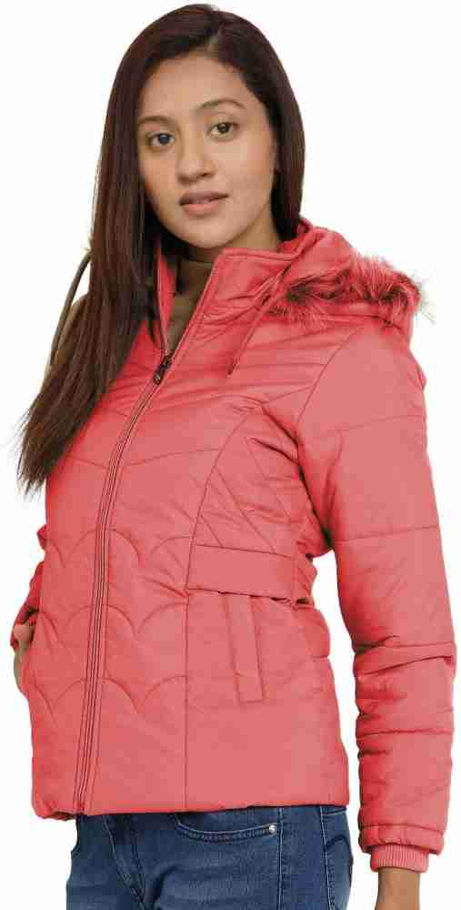 Buy COTTON AMAZING Jacket For Women Latest Solid Color