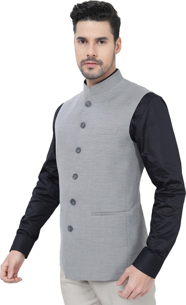 Modi jacket v outlet neck