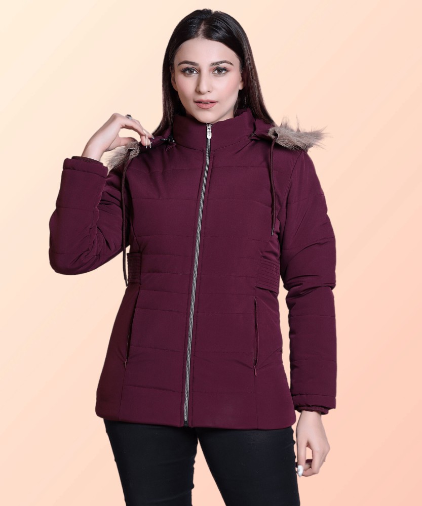 BRAZO Full Sleeve Solid Women Jacket - Buy BRAZO Full Sleeve Solid Women  Jacket Online at Best Prices in India