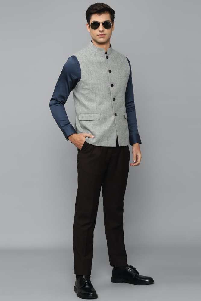 Nehru jacket 2025 louis philippe