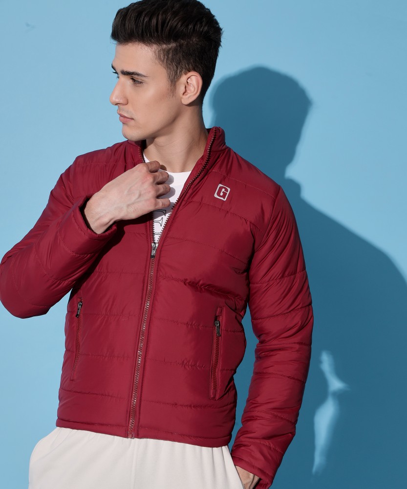 Full sleeve 2025 solid men's jacket