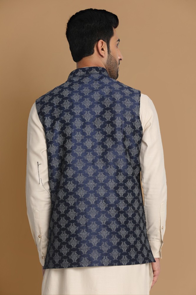 Manyavar 2025 waistcoat price