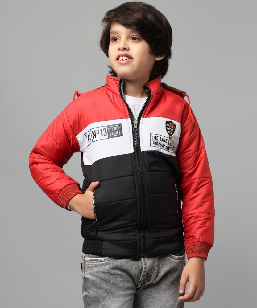 Jacket for boys flipkart hotsell