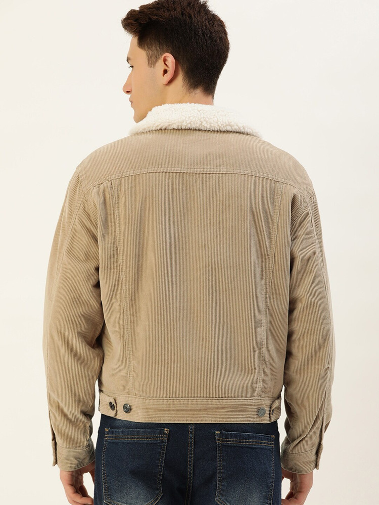 FOREVER 21 Full Sleeve Solid Men Jacket Buy FOREVER 21 Full