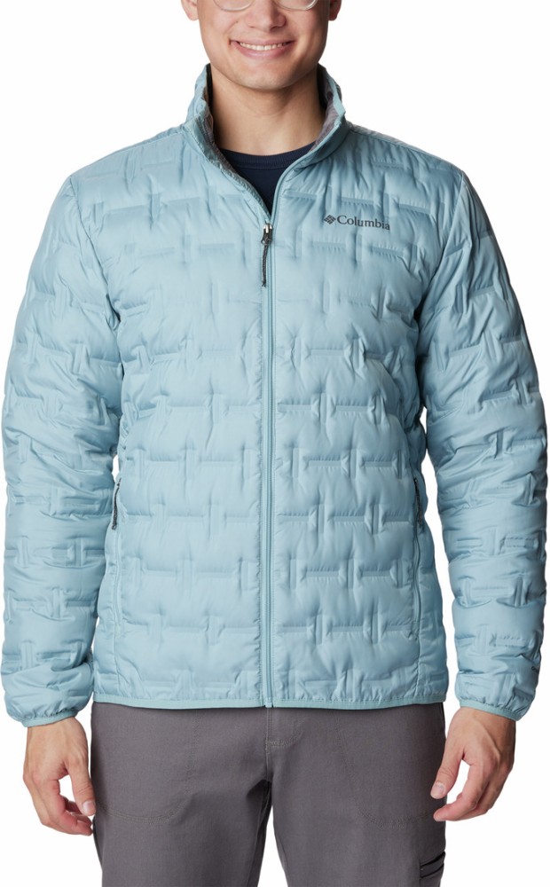 Buy Grey Delta Ridge Down Jacket for Men Online at Columbia Sportswear