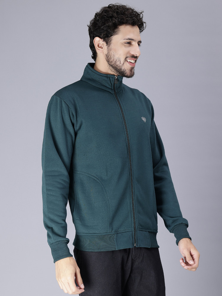We Perfect Full Sleeve Solid Men Jacket Buy We Perfect Full