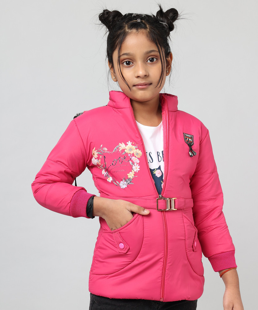 Flipkart sale girl jacket