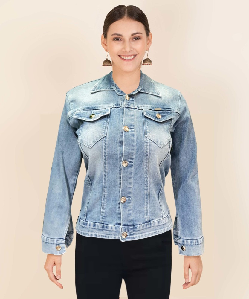 Denim jacket 2025 women india