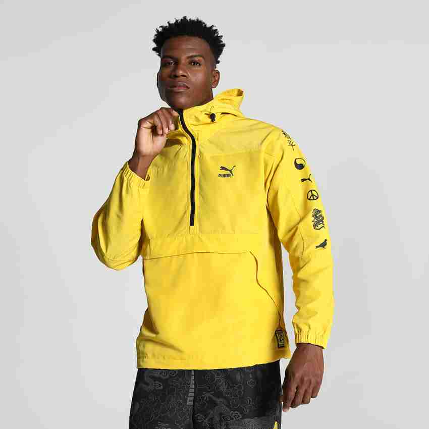 Anorak 2025 puma hombre