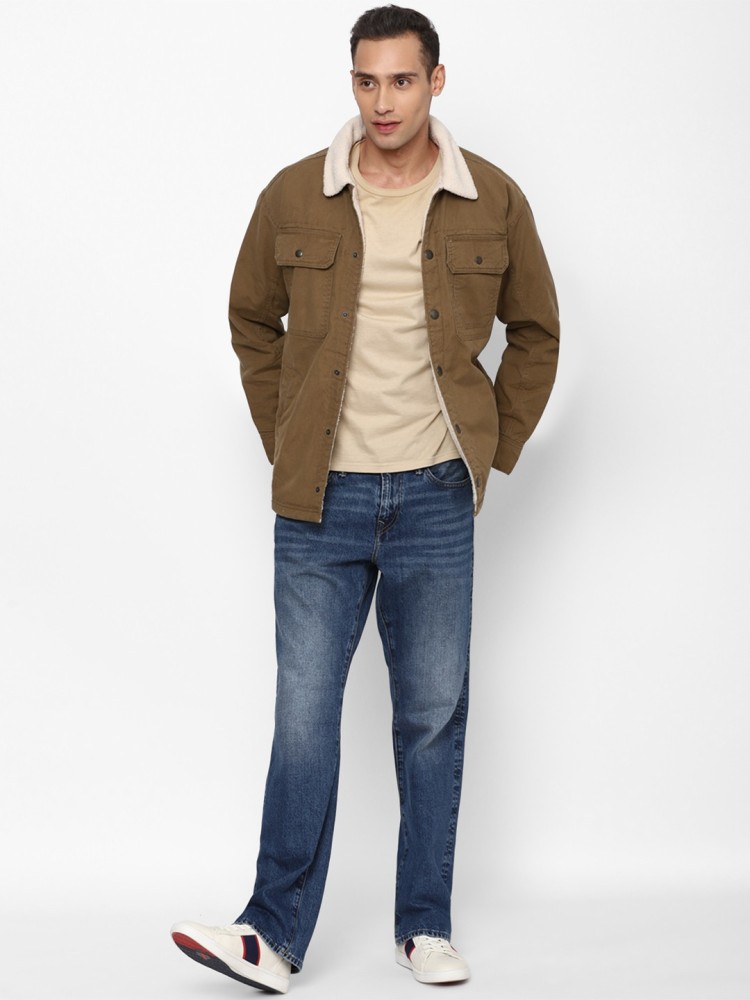 American eagle hotsell canvas jacket