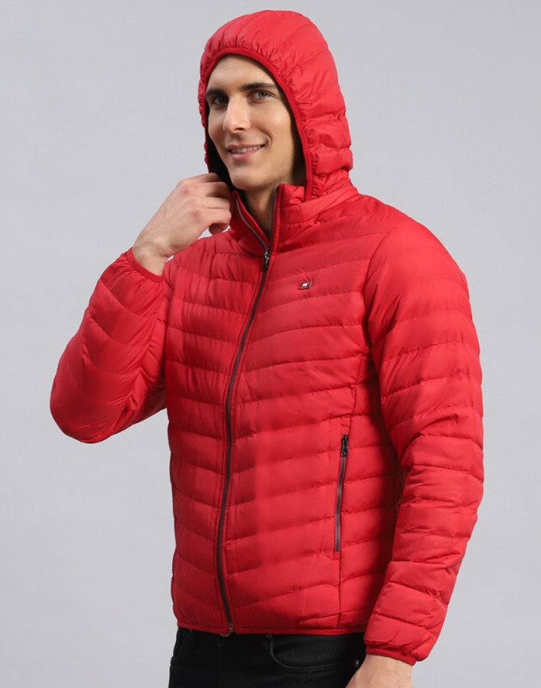 Monte carlo 2025 red jacket