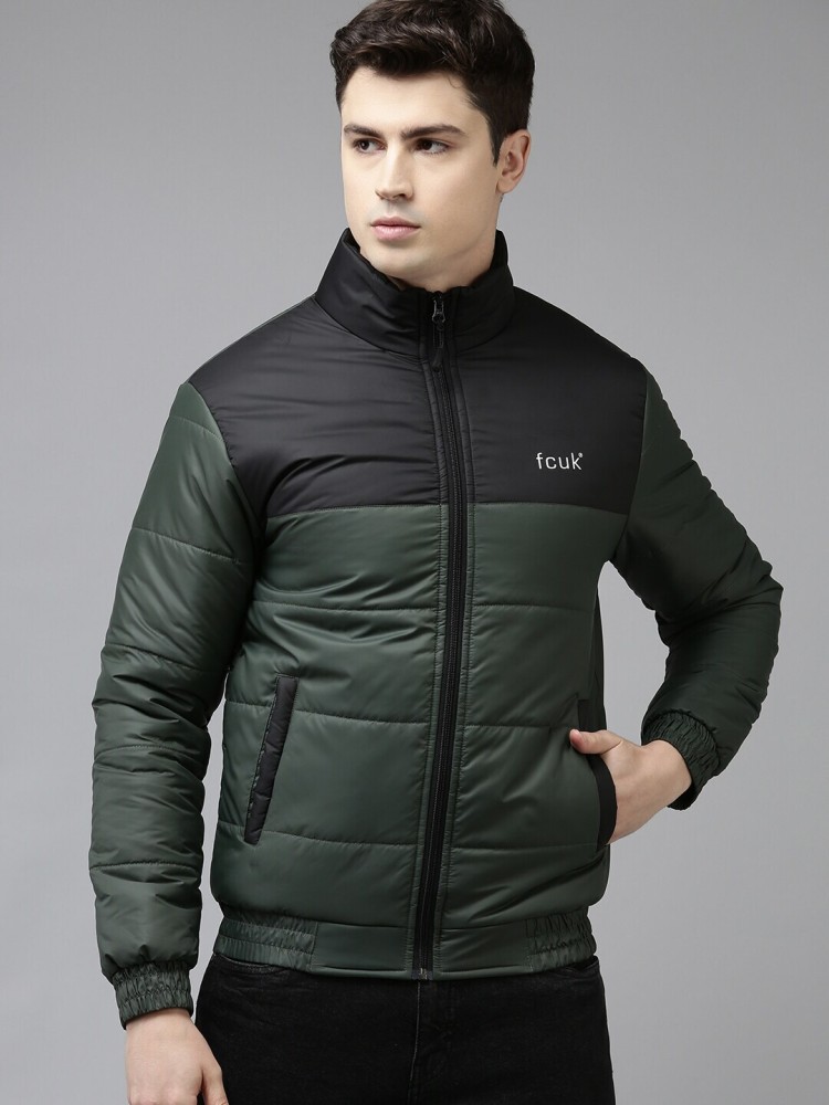 Fcuk sale jackets mens