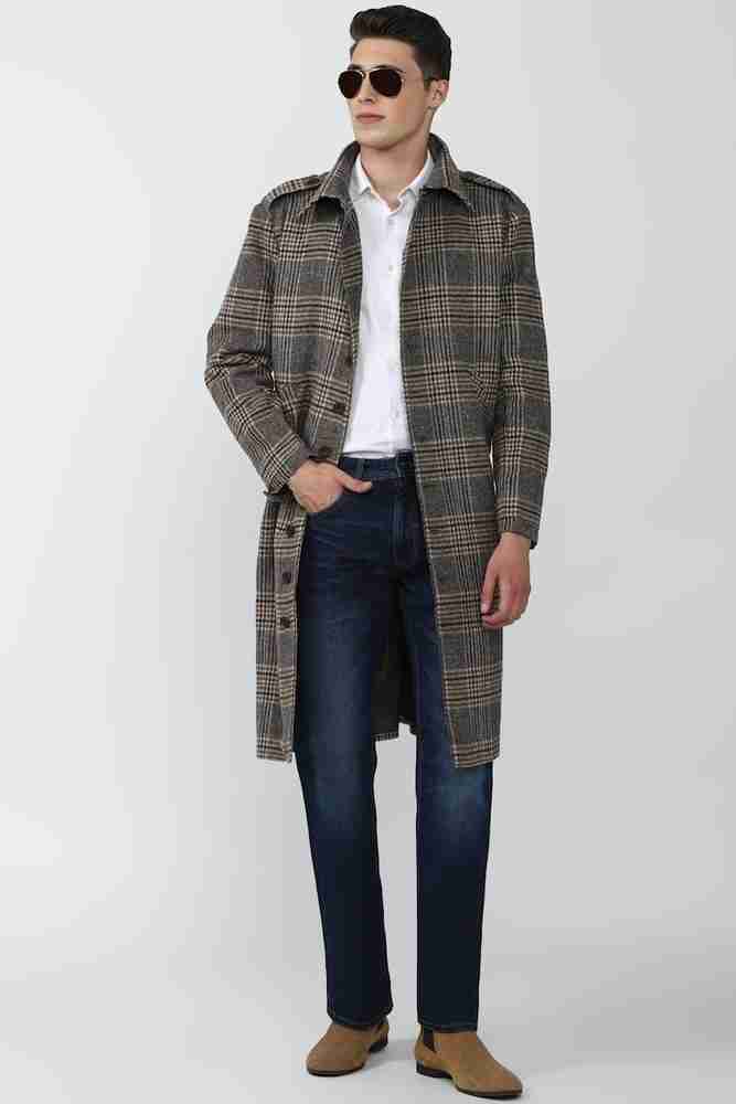 FOREVER 21 Full Sleeve Checkered Men Jacket Buy FOREVER 21 Full Sleeve Checkered Men Jacket Online at Best Prices in India Flipkart
