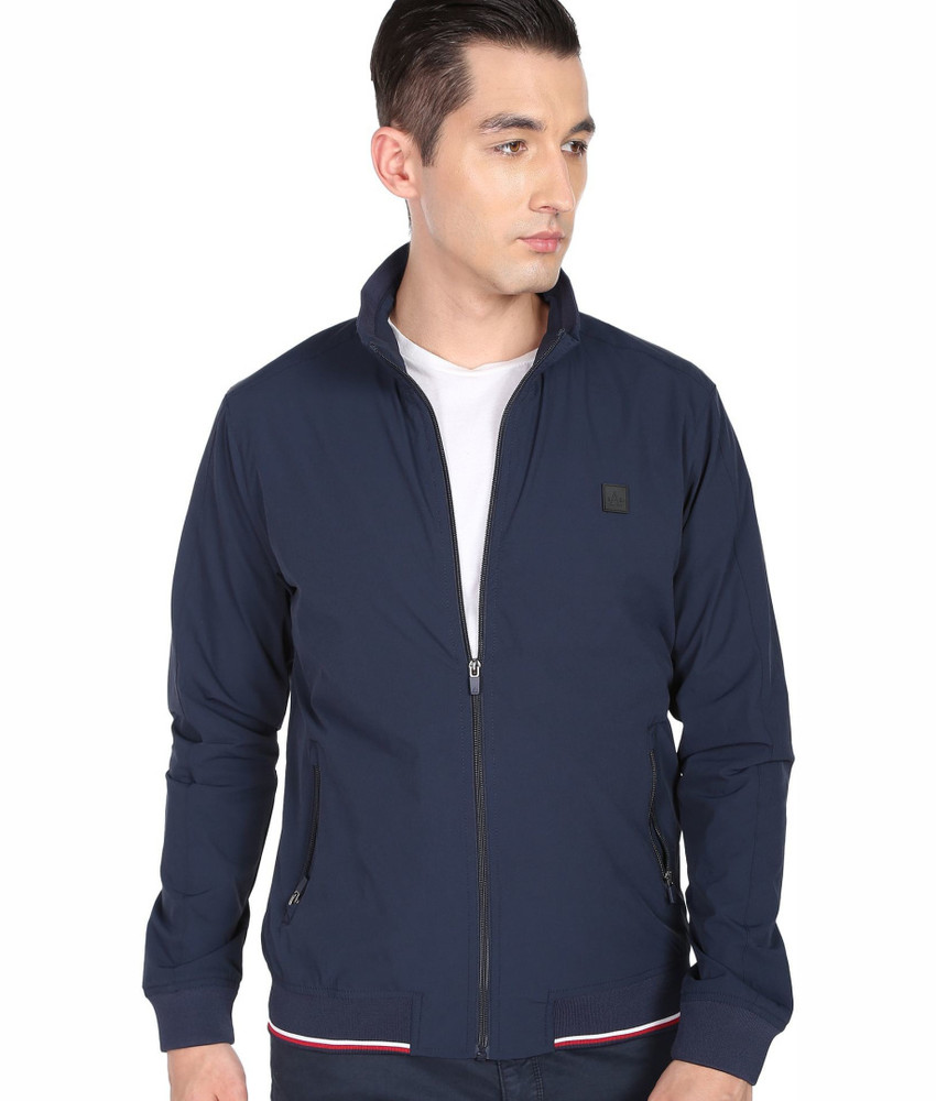 Arrow Sport Full Sleeve Solid Men Jacket Buy Arrow Sport Full Sleeve Solid Men Jacket Online at Best Prices in India Flipkart