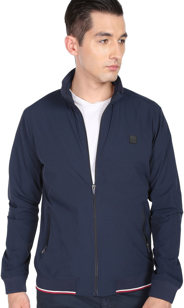 Arrow Sport Full Sleeve Solid Men Jacket Buy Arrow Sport Full Sleeve Solid Men Jacket Online at Best Prices in India Flipkart