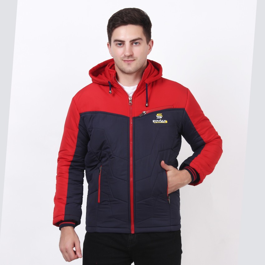 Flipkart men's winter clearance jacket