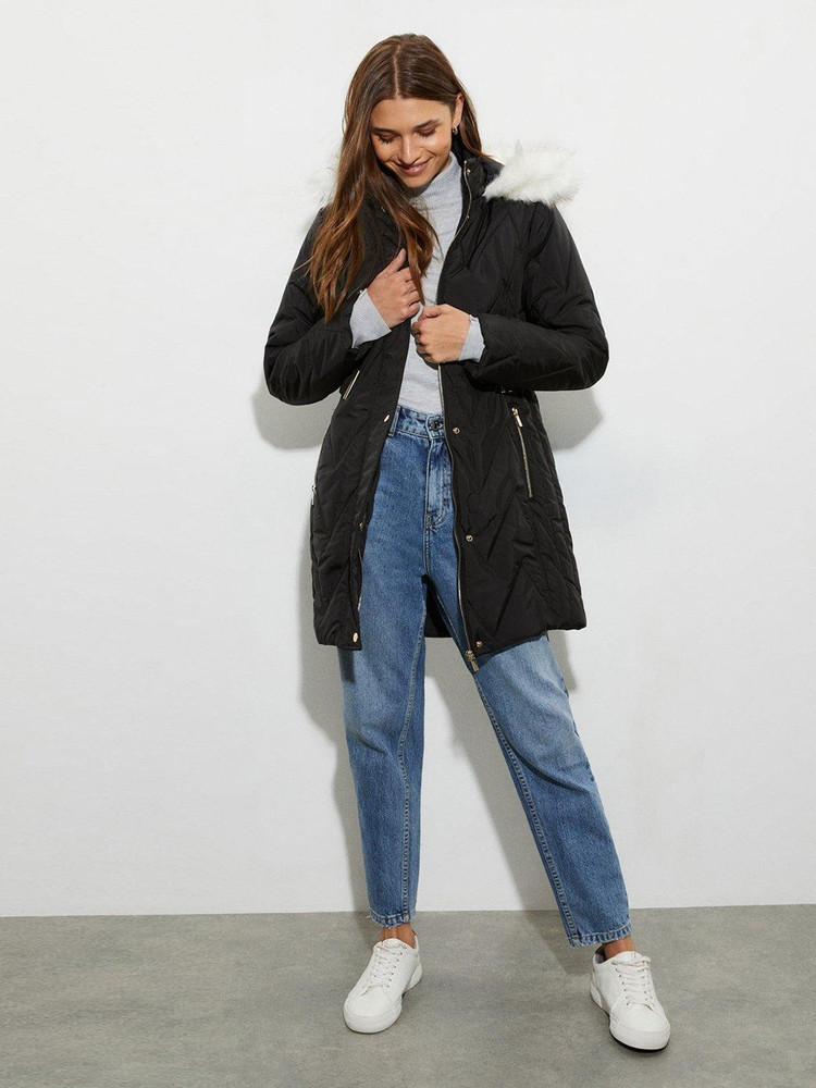 DOROTHY PERKINS Full Sleeve Solid Women Jacket Buy DOROTHY