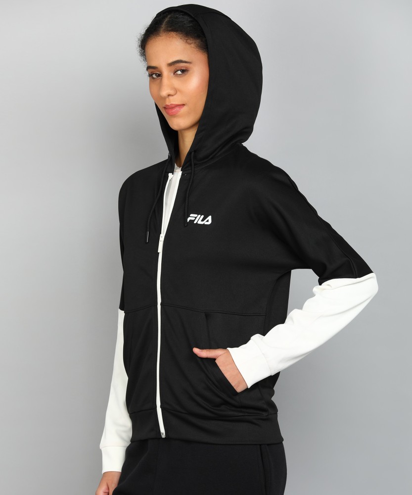 Fila ombre clearance windbreaker