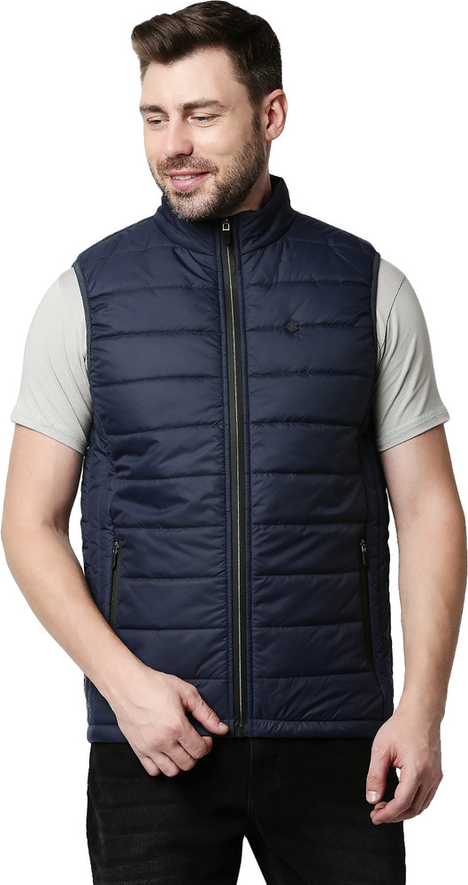 Killer sleeveless jacket on sale