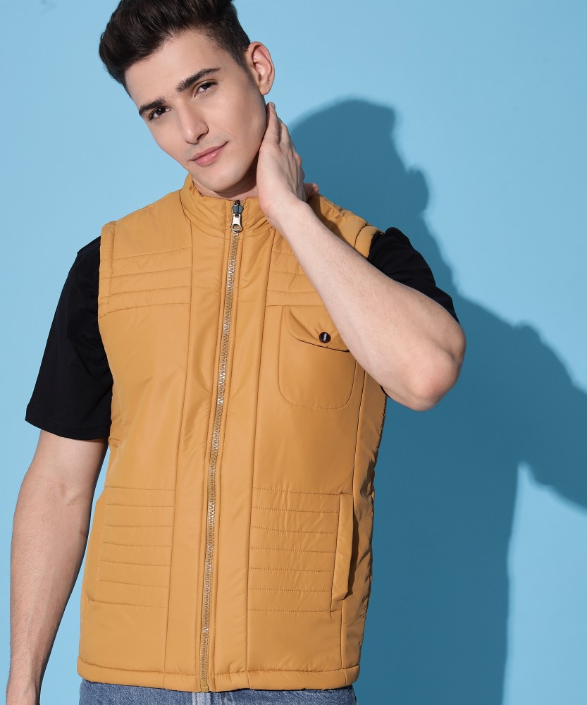 Solid on sale men jacket