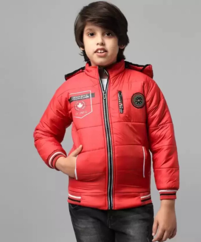 QB CLUB Full Sleeve Printed Boys Jacket Buy QB CLUB Full Sleeve Printed Boys Jacket Online at Best Prices in India Flipkart