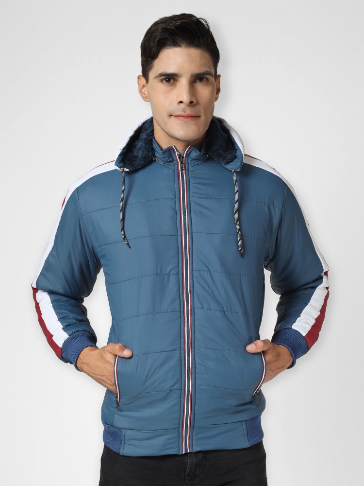 Ico blue 2024 star mens jacket