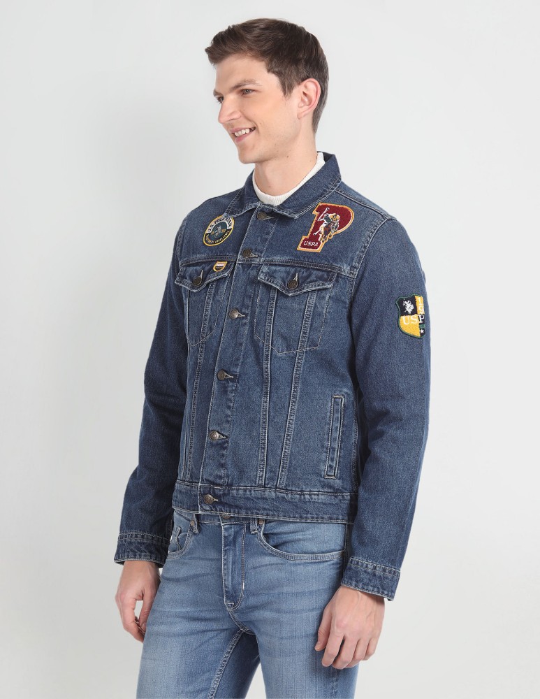 Us polo hot sale denim jacket