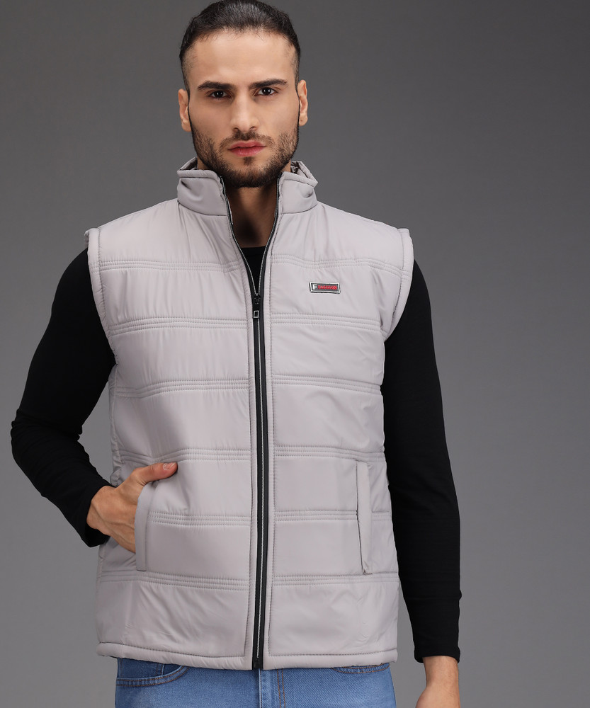 Half shop sleeve windbreaker