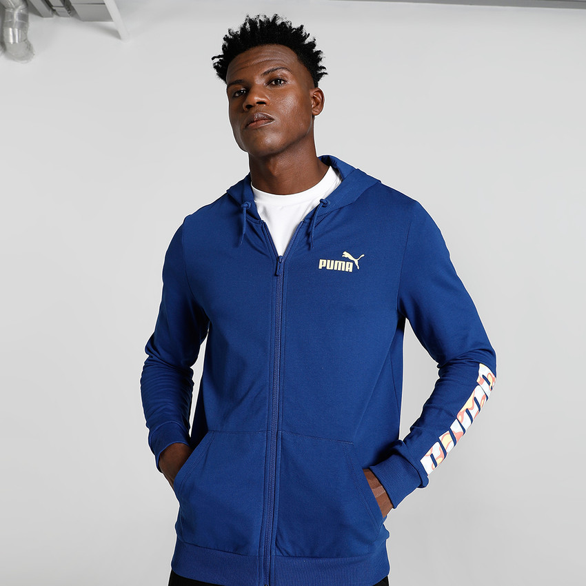 PUMA Full Sleeve Solid Men Jacket Buy PUMA Full Sleeve Solid Men