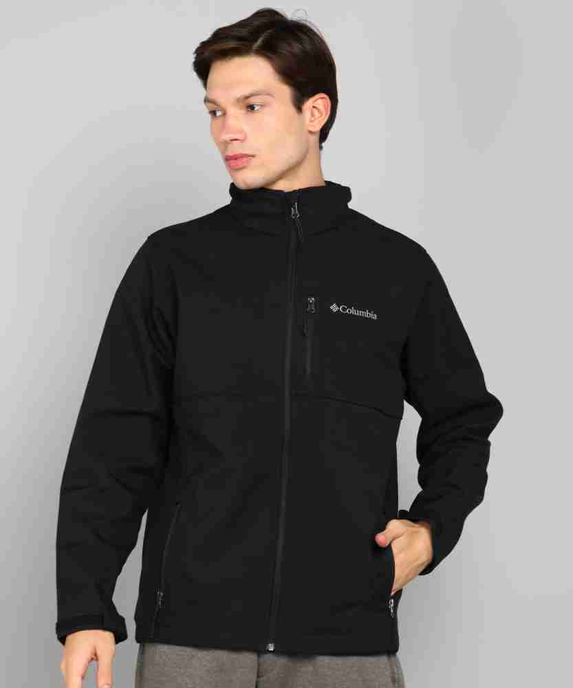 Columbia black 2024 men's jacket