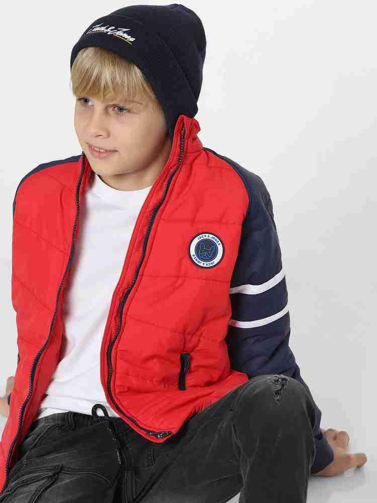 Jack jones red jacket store