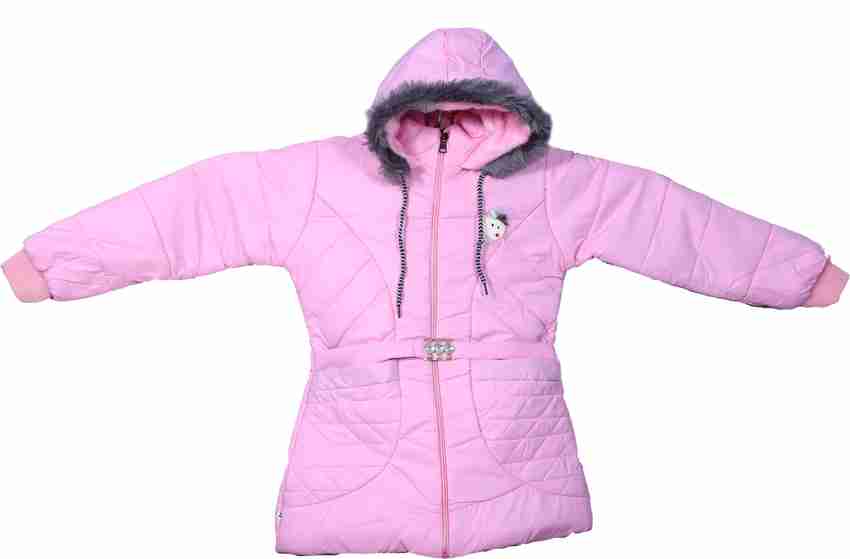 Flipkart girl jacket online