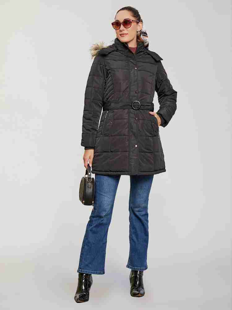 LURE URBAN Full Sleeve Solid Women Jacket - Buy LURE URBAN Full