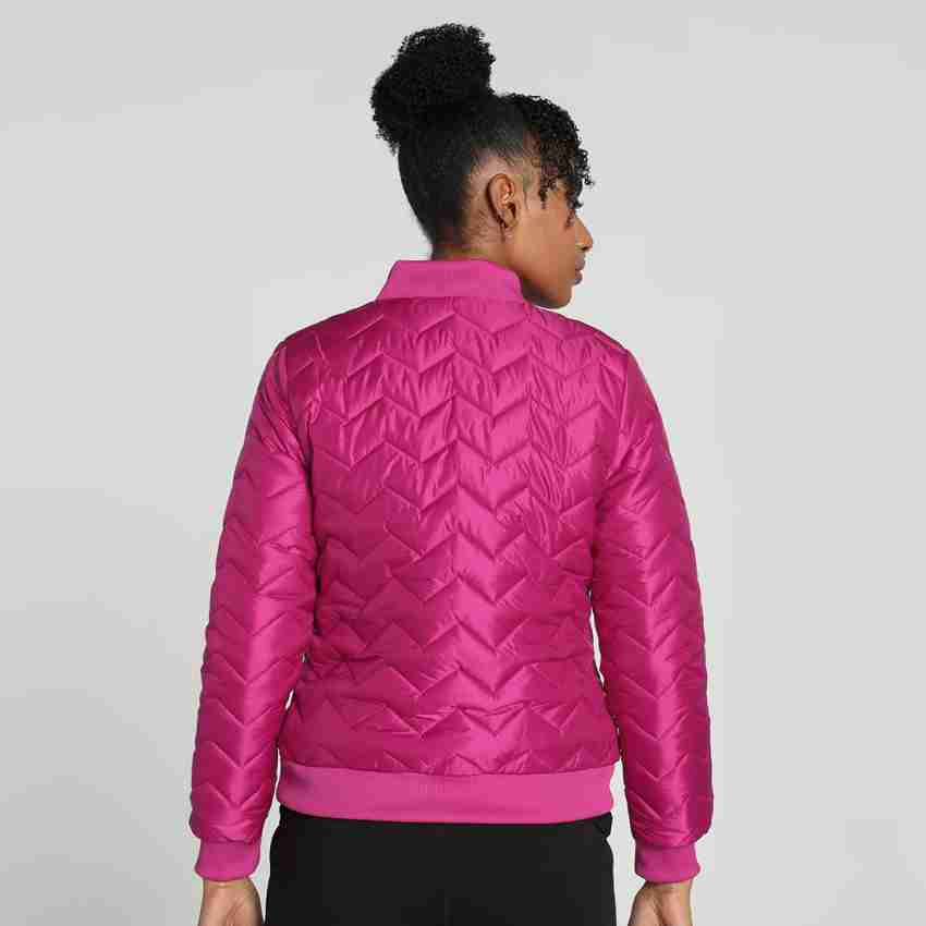 PUMA Full Sleeve Solid Women Jacket - Buy PUMA Full Sleeve Solid Women  Jacket Online at Best Prices in India