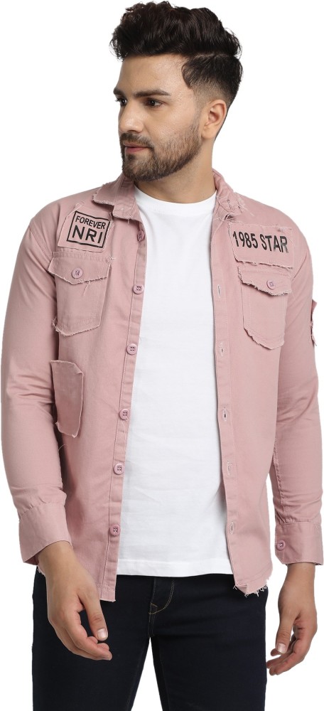 White colour hotsell denim jacket