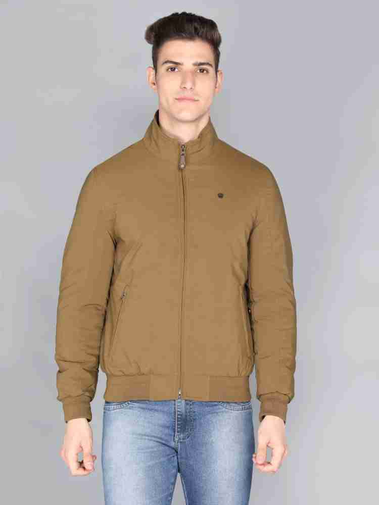 LURE URBAN Full Sleeve Solid Men Jacket - Buy LURE URBAN Full