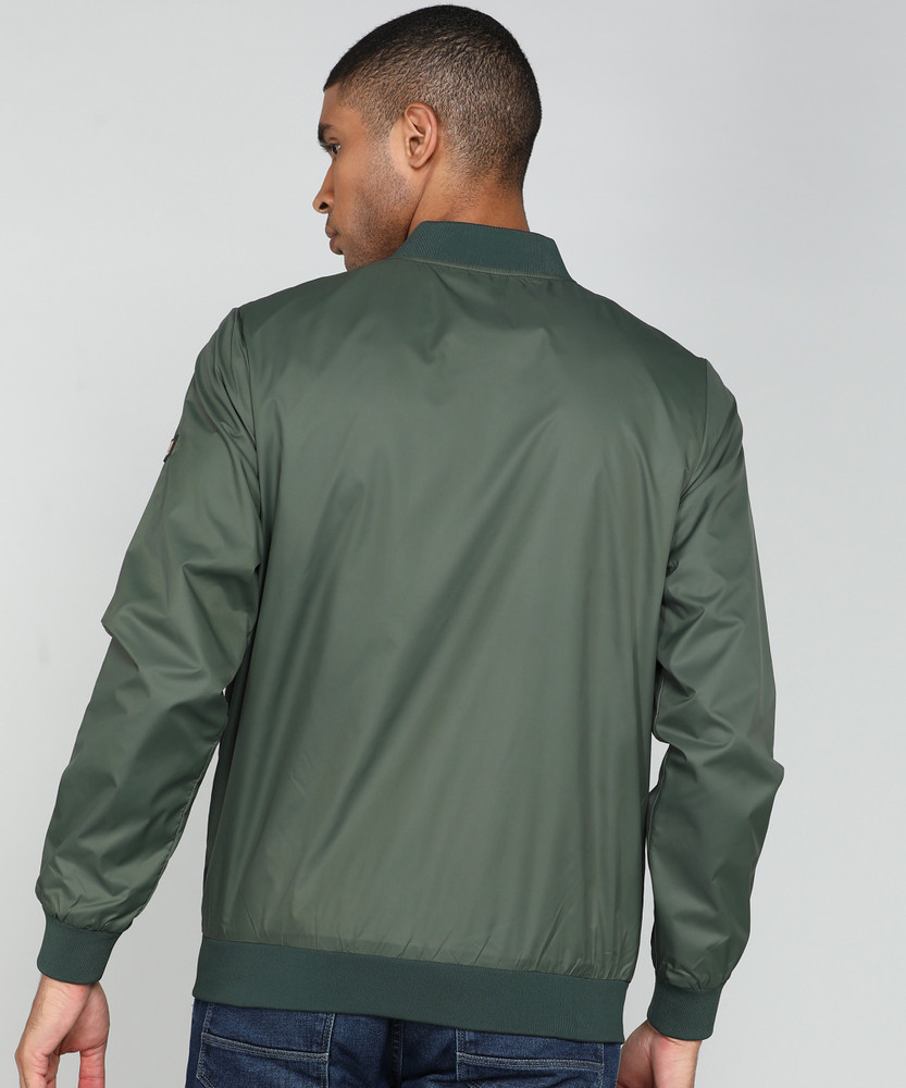 VAN HEUSEN Full Sleeve Solid Men Jacket Buy VAN HEUSEN Full Sleeve Solid Men Jacket Online at Best Prices in India Flipkart