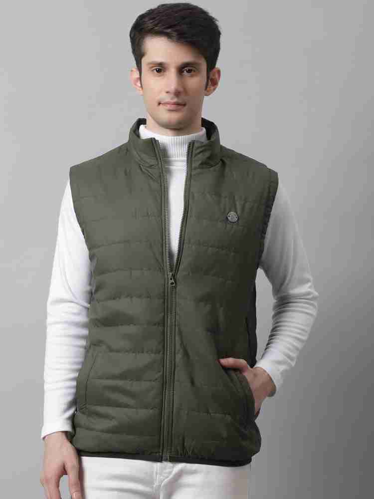 MAX Solid Sleeveless Casual Jacket, Max, Viman Nagar