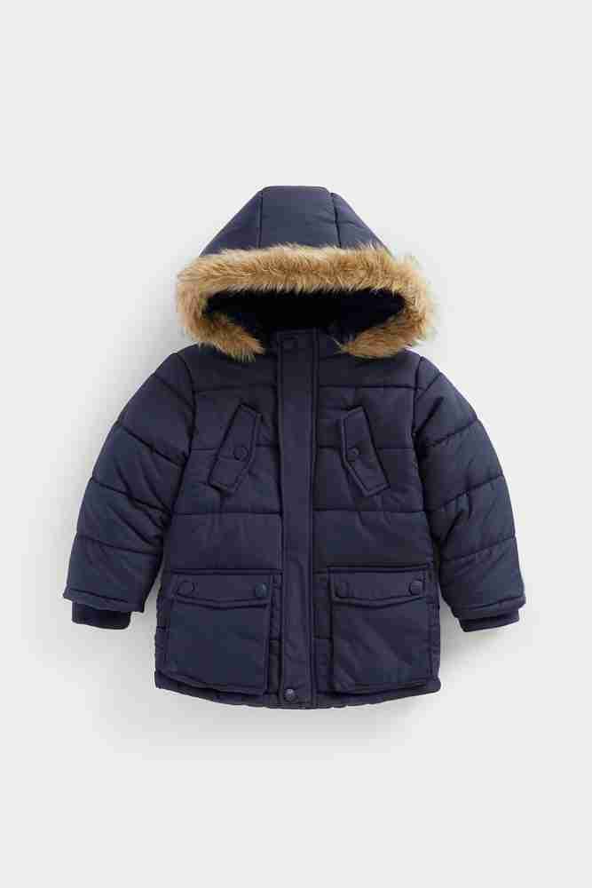 Mothercare boys coats online