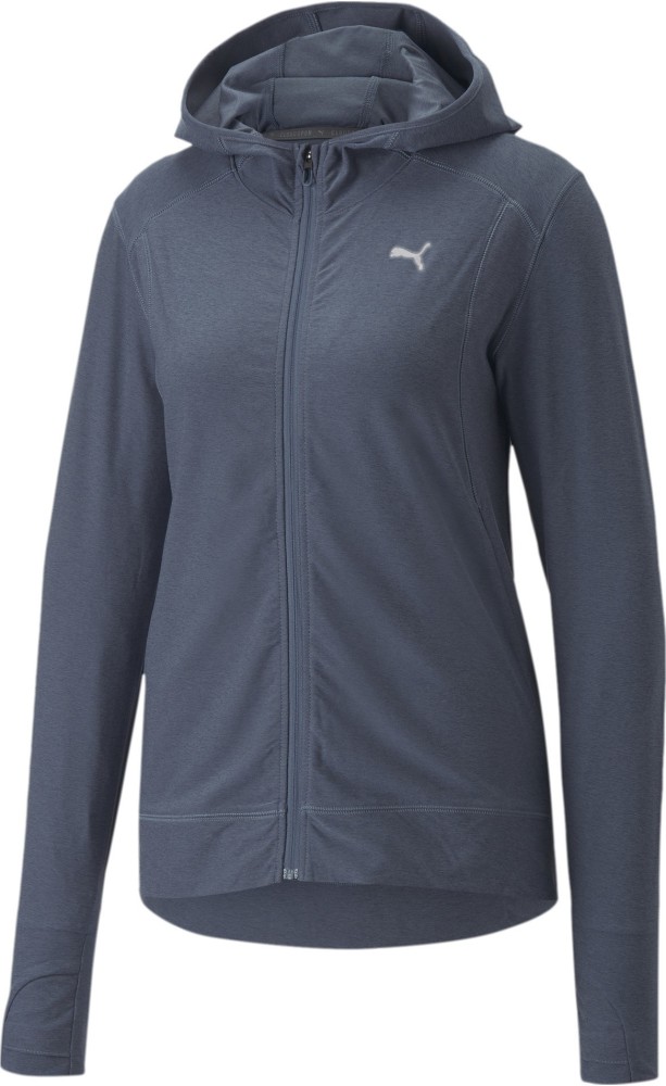 Puma modern sport on sale fz logo hoodie