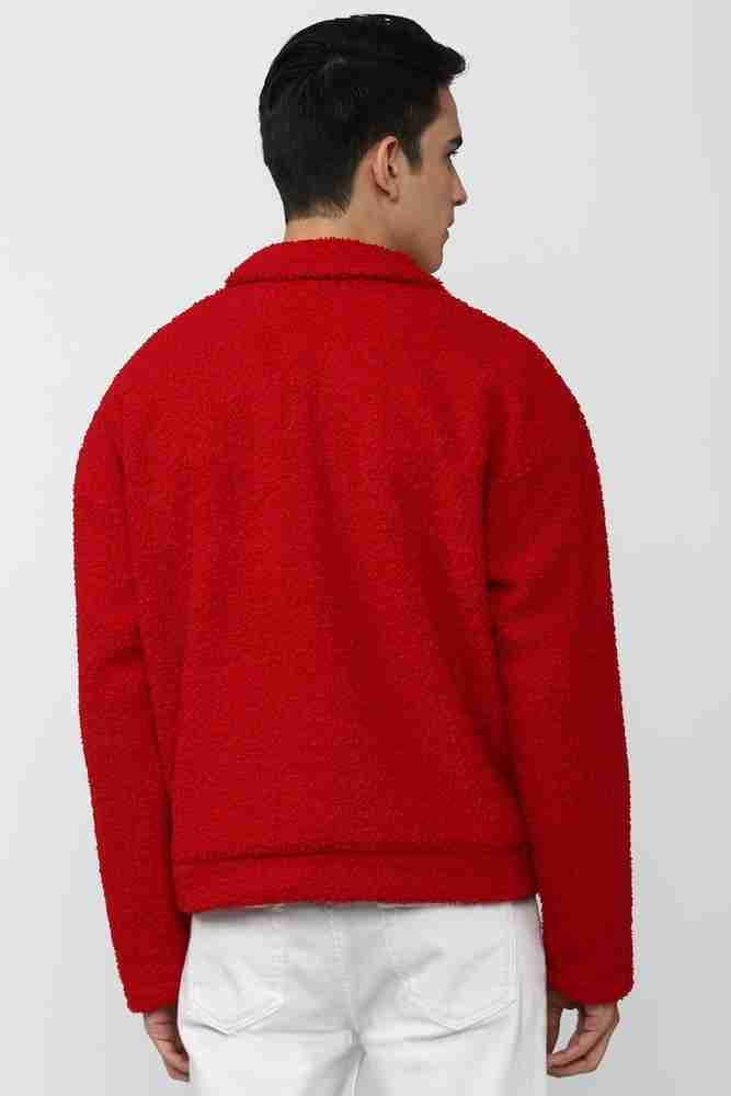 Forever 21 sherpa pullover sale