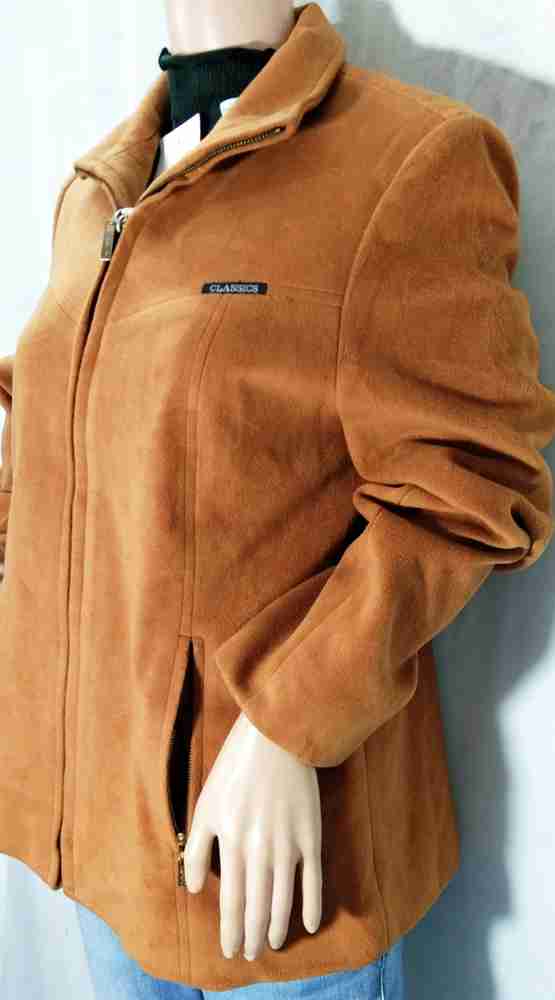 Zara brown jacket women's best sale