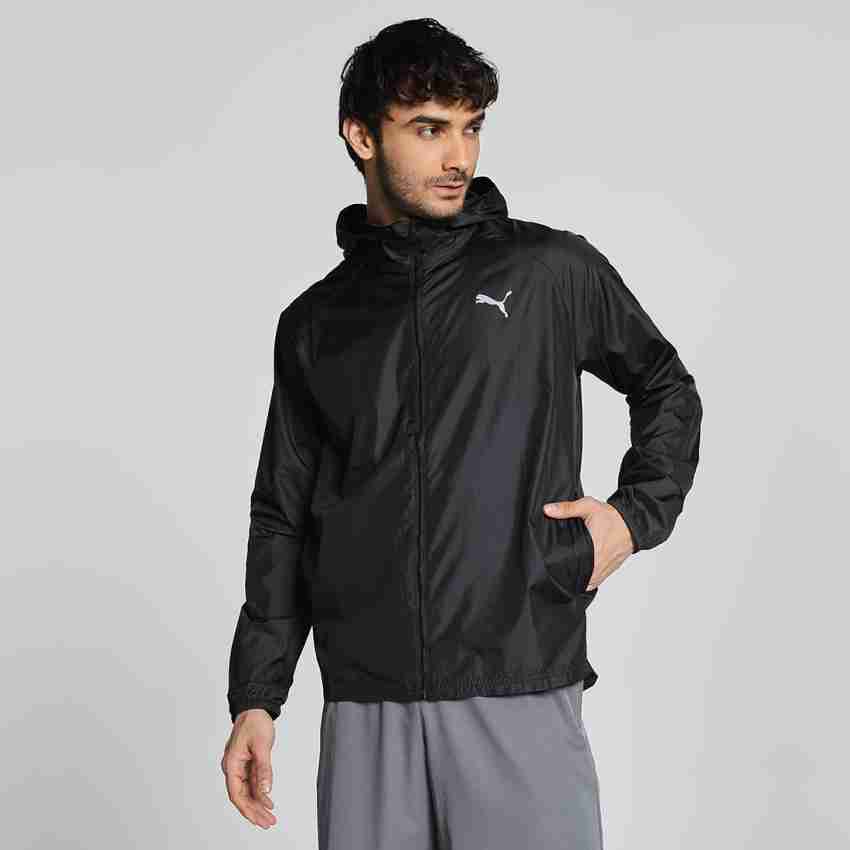 Puma liga training sales rain jacket core