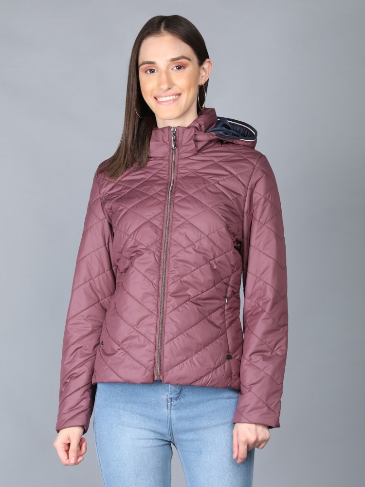 LURE URBAN Full Sleeve Solid Women Jacket - Buy LURE URBAN Full