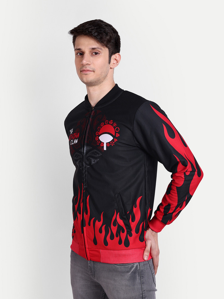 Fans Army Full Sleeve Printed Men Jacket Buy Fans Army Full Sleeve Printed Men Jacket Online at Best Prices in India Flipkart