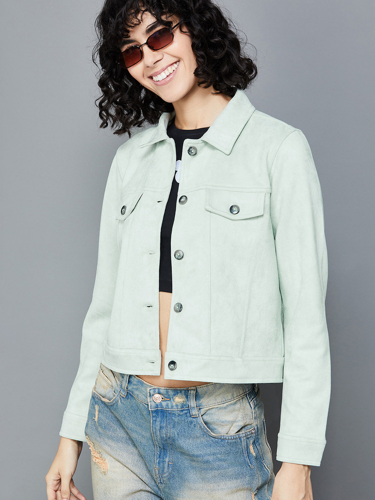 Fame forever sale denim jacket